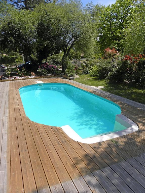 Villa Mogador Piscine Et Balneo 安德诺莱斯贝恩 外观 照片