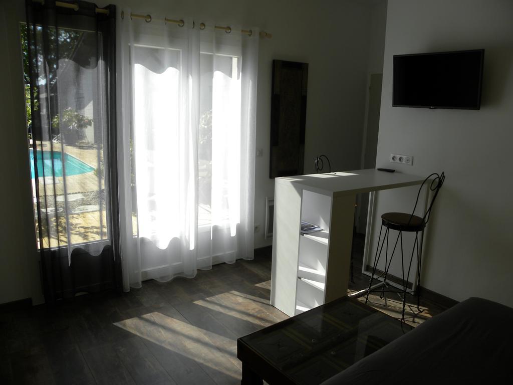 Villa Mogador Piscine Et Balneo 安德诺莱斯贝恩 外观 照片